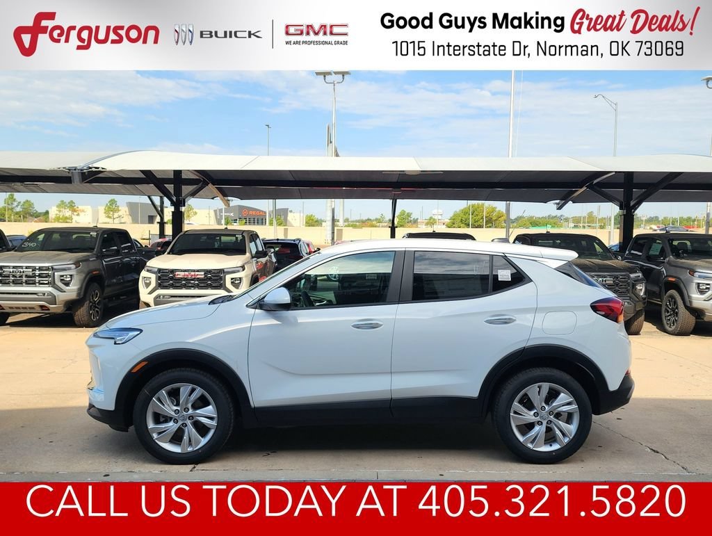 2026 Buick Encore GX Preferred - Photo 7