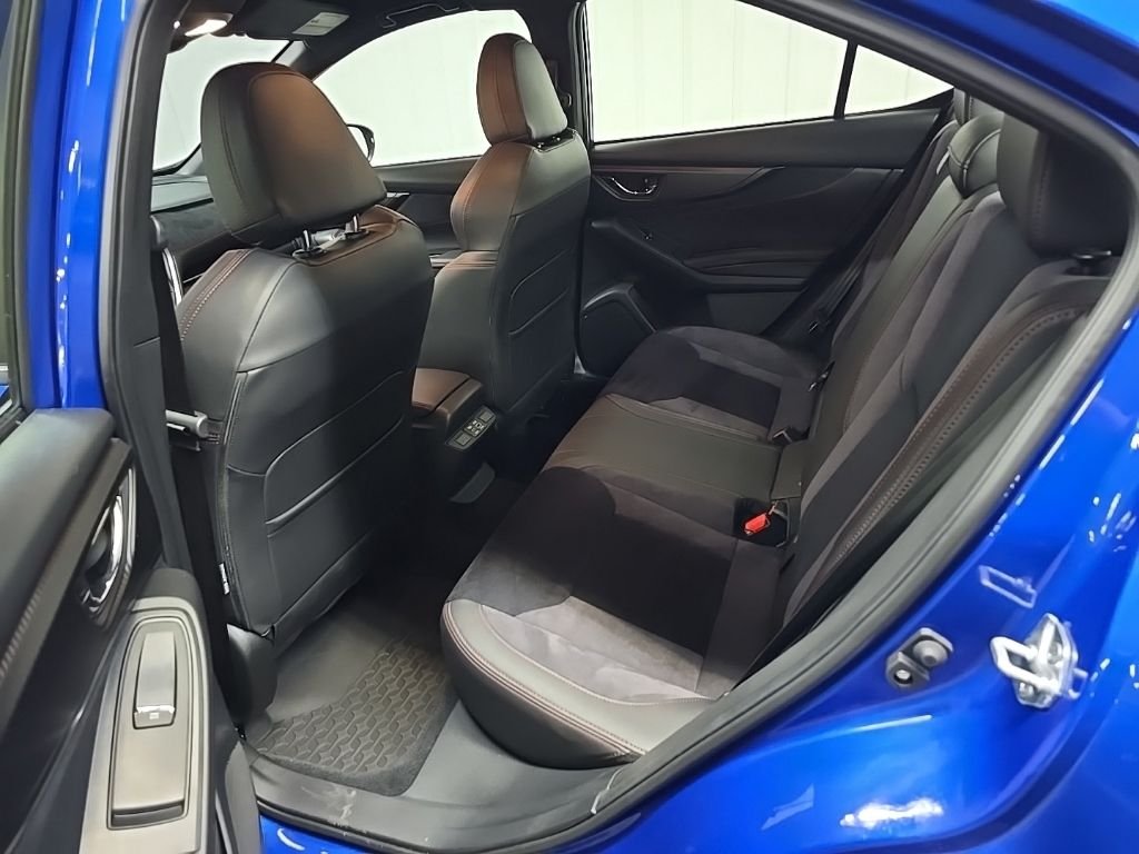 Used 2024 Blue Subaru TR image 31