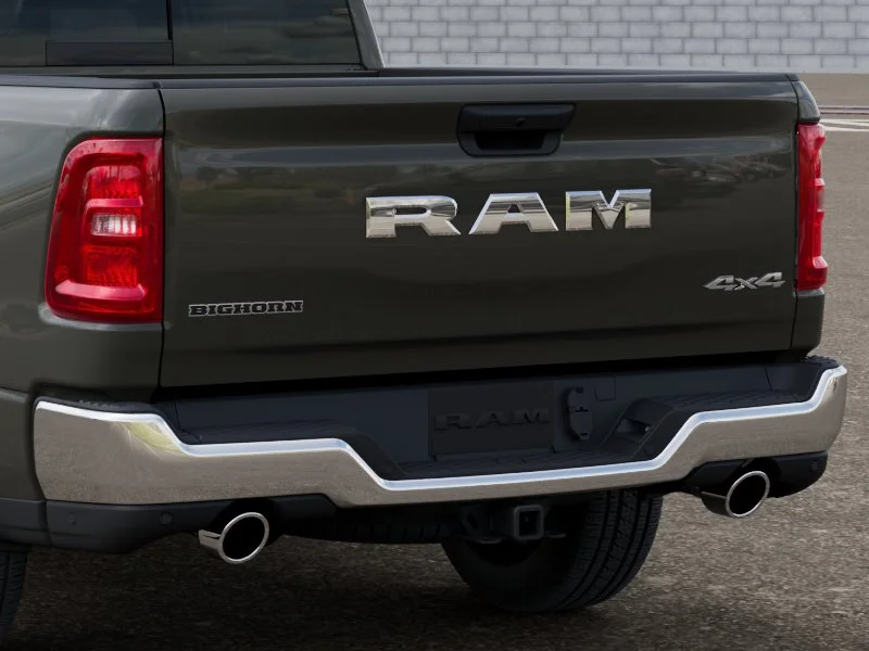 New 2026 Tank Exterior Paint RAM Big Horn/Lone Star image 40