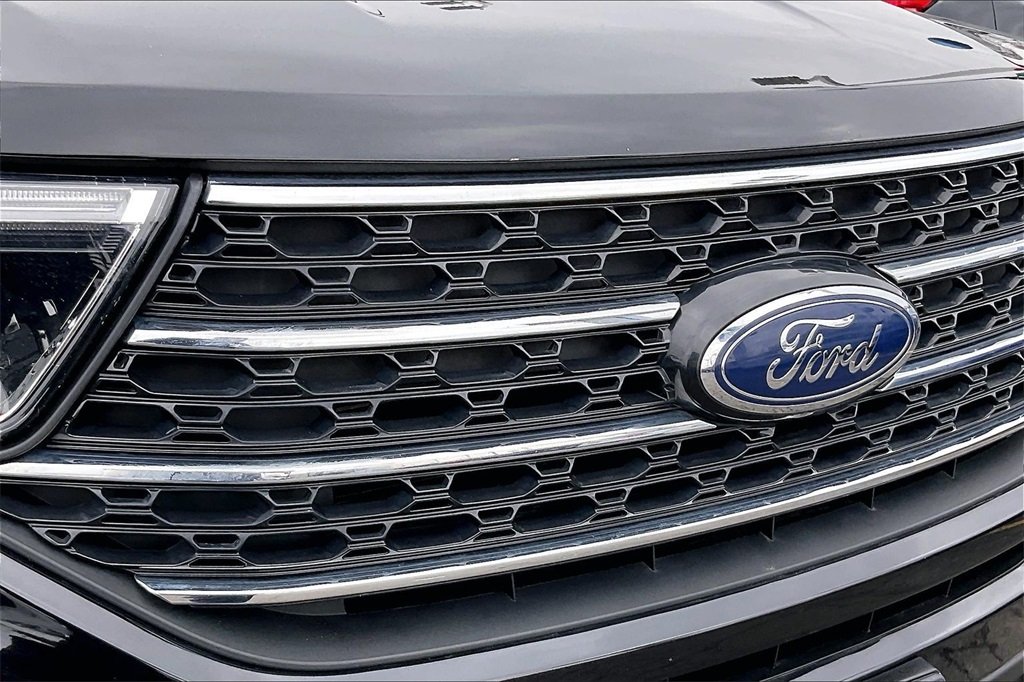 2024 FORD EXPLORER - Image 28