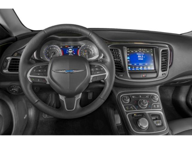 Used 2015 Billet Silver Metallic Clearcoat Chrysler C image 10