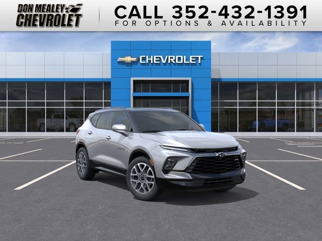 2026 Chevrolet Blazer 2.0 RS FWD's photo