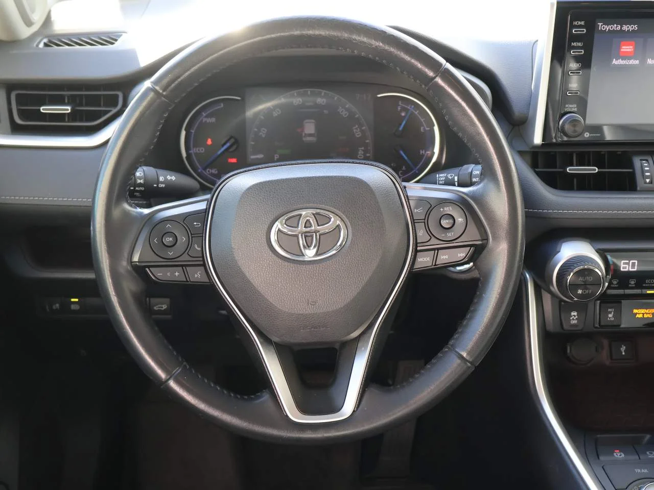2020 Toyota RAV4 Limited - Photo 14