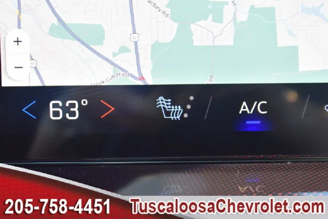 New 2026 Mosaic Black Metallic Chevrolet Z71 image 35