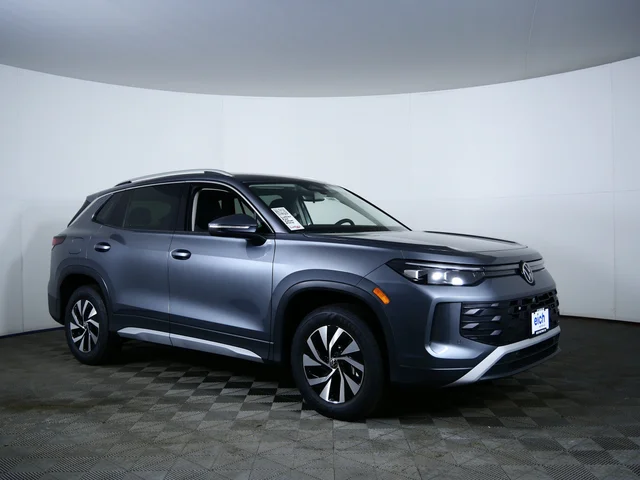 2026 Volkswagen Tiguan S