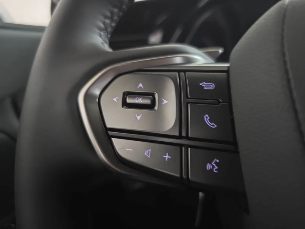 New 2026 Celestial Silver Metallic Lexus AWD image 17
