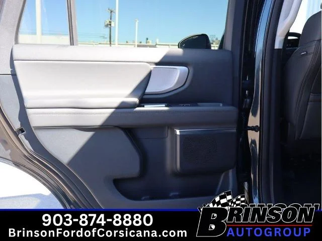 New 2026 Stone Blue Metallic Ford Active image 28