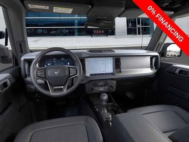 New 2026 Gray Ford Big Bend image 9
