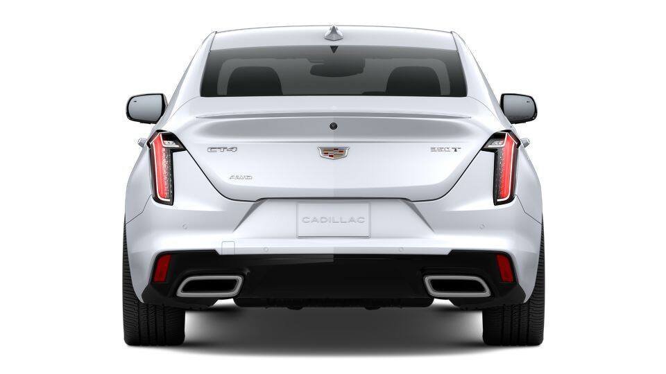 2026 Cadillac CT4 Sport - Photo 162