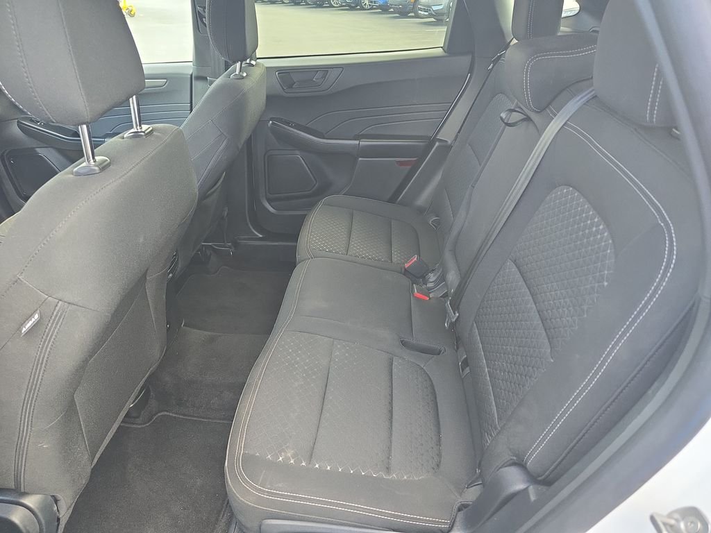 Used 2025 White Ford Active image 16