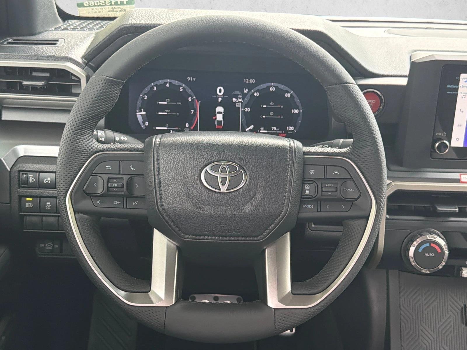 New 2026 Heritage Blue Toyota TRD Sport image 23