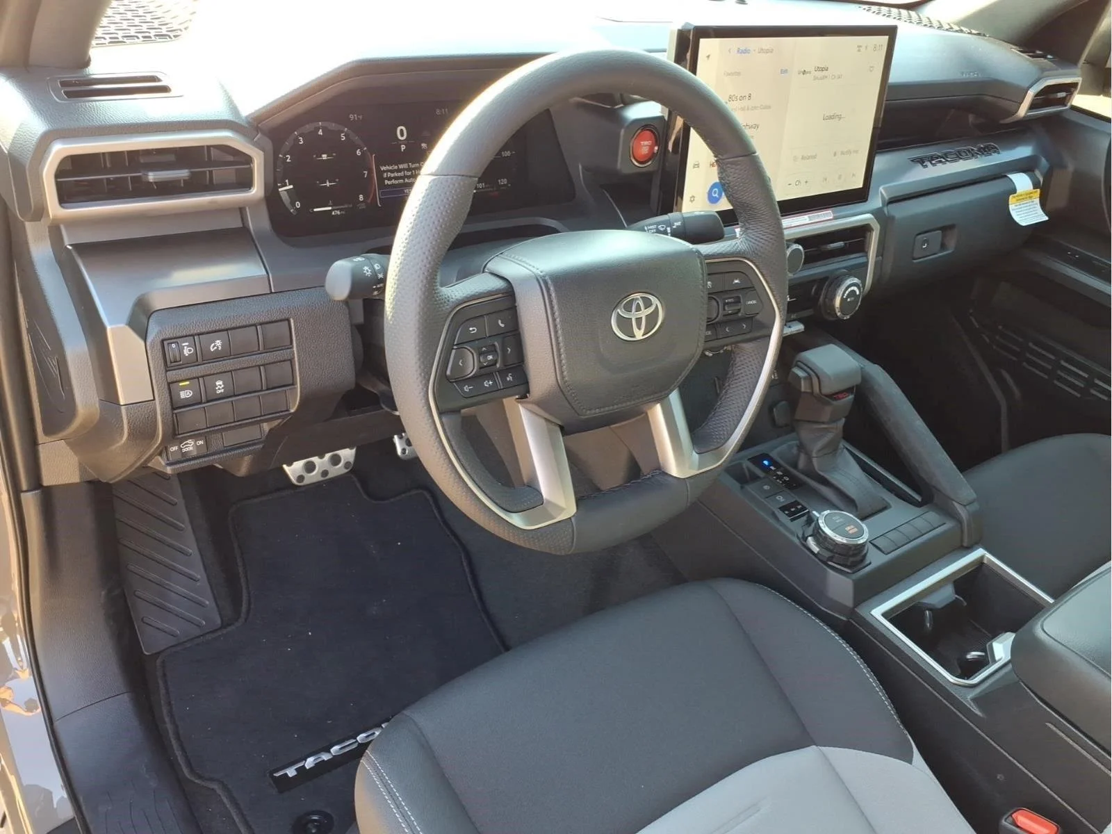 New 2026 Mudbath Toyota TRD Sport image 15