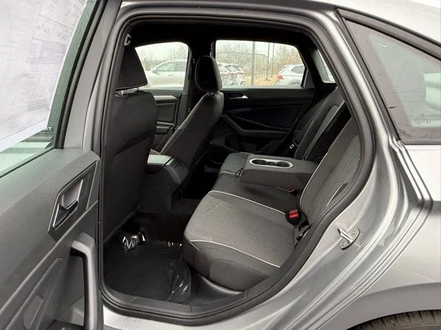 New 2026 Silver Volkswagen 1.5T Sport image 8