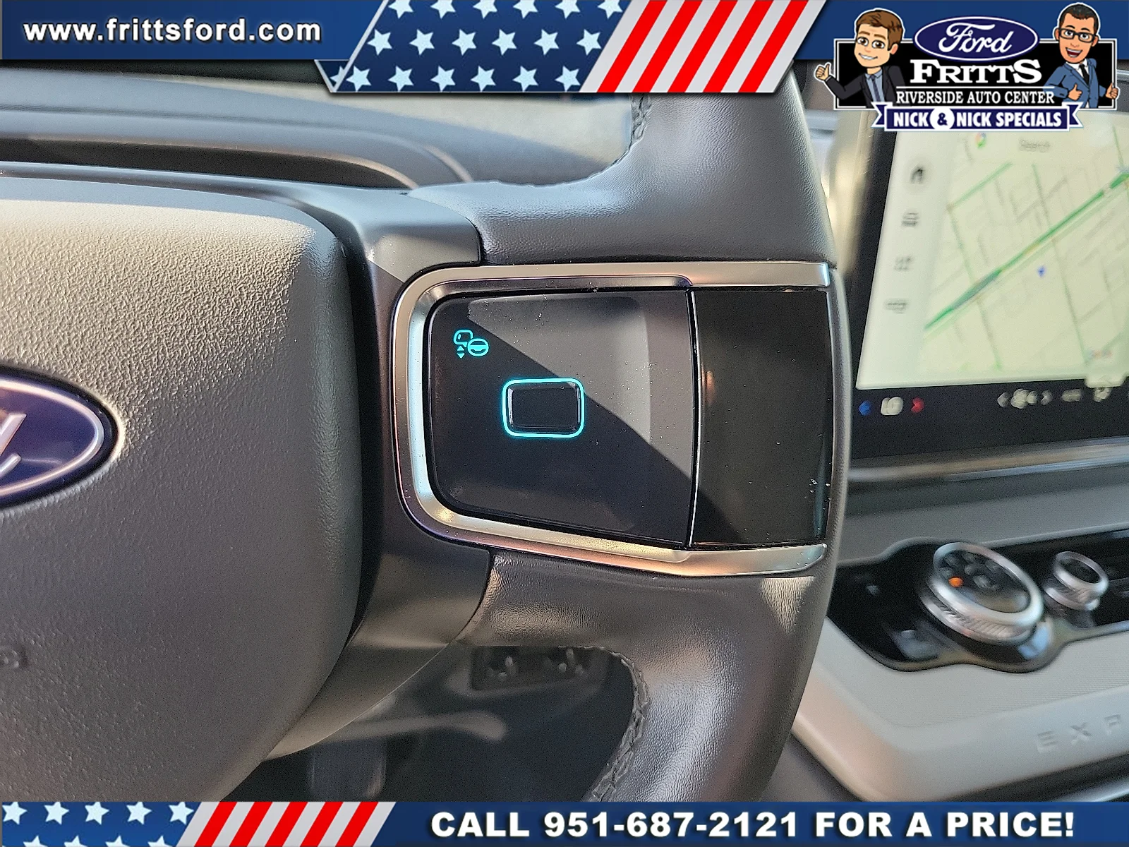Certified Used 2025 Black Metallic Ford Active MAX image 7