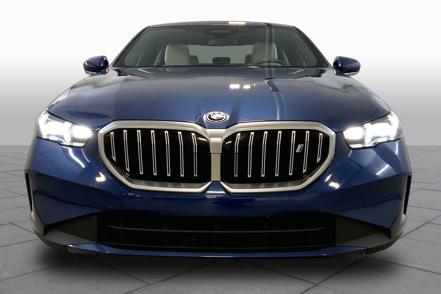 Certified Pre-Owned 2024 BMW I5 EDrive40