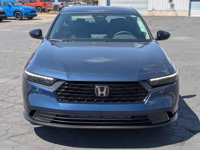New 2026 Canyon River Blue Metallic Honda SE image 9