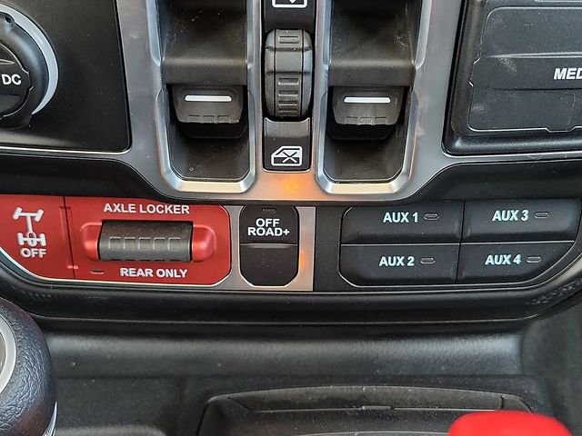 2026 Jeep Wrangler 4-Door Willys - Photo 15