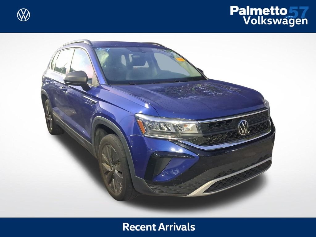 2023 Volkswagen Taos
