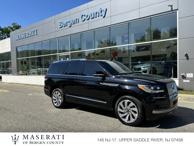 2024 Lincoln Navigator Reserve 4WD's photo