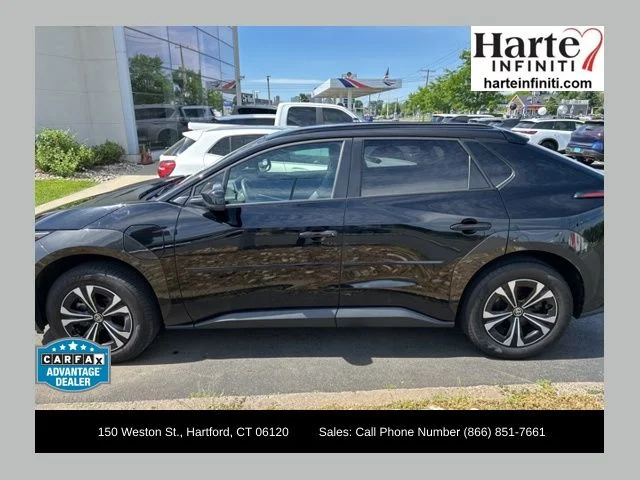 2023 Subaru Solterra's photo