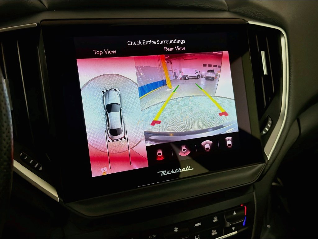 Used 2022 Black Maserati Modena Q4 image 14