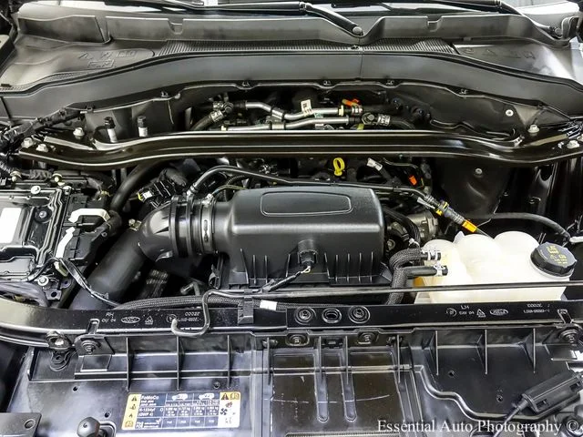 Used 2024 Black Ford ST-Line image 27