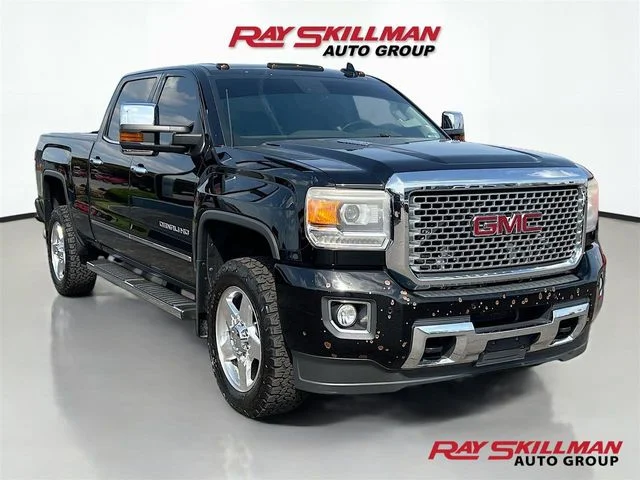 2015 GMC Sierra 2500 Denali HD Denali