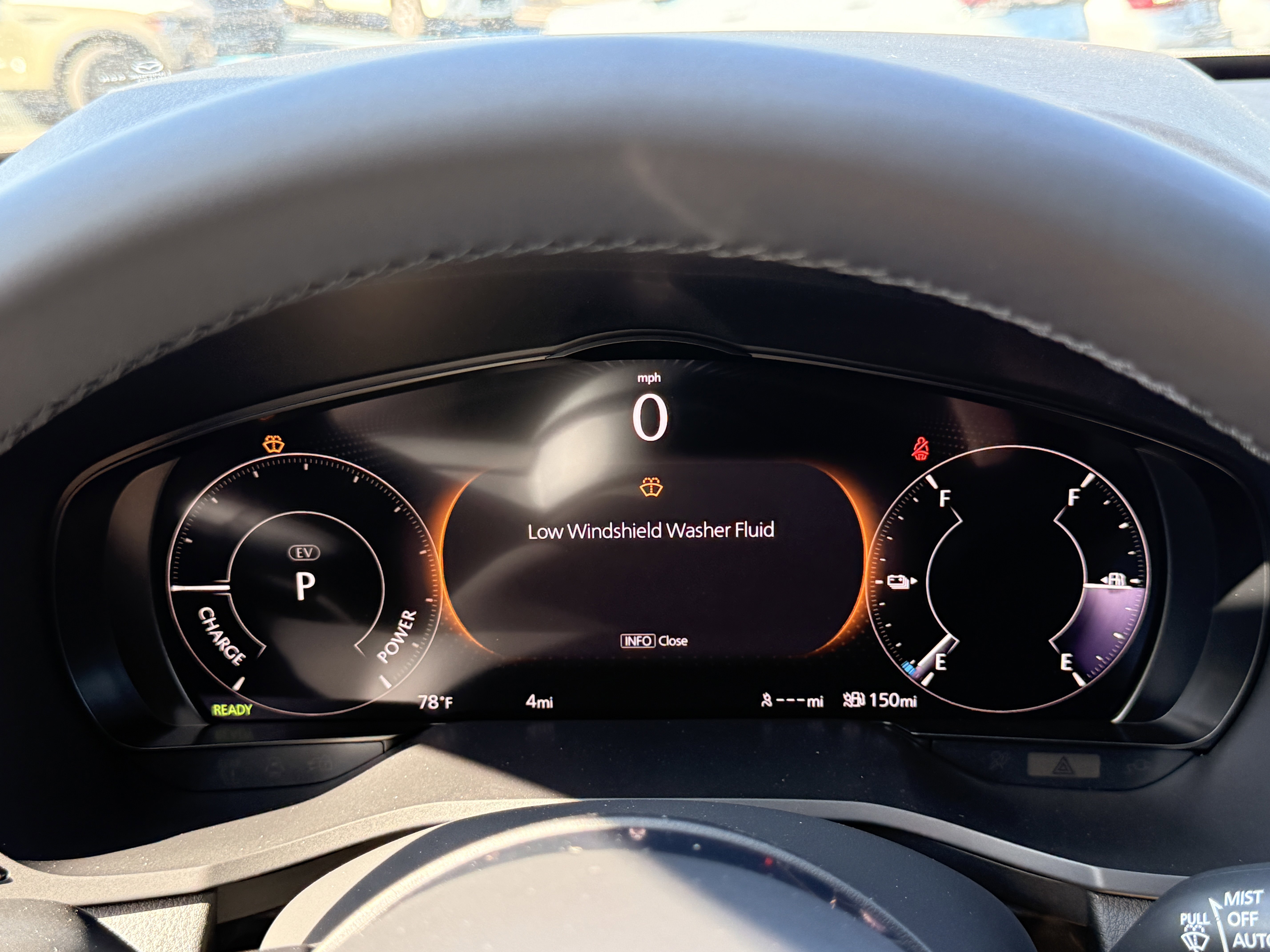 New 2026 Jet Black Mica Mazda Premium Sport AWD image 30