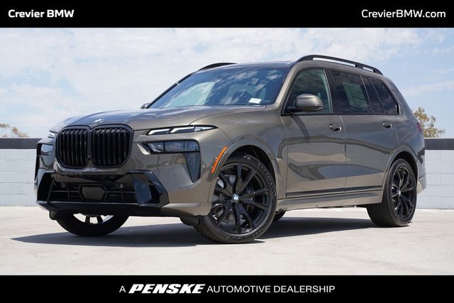 2027|BMW|X7|xDrive40i|4D Sport Utility