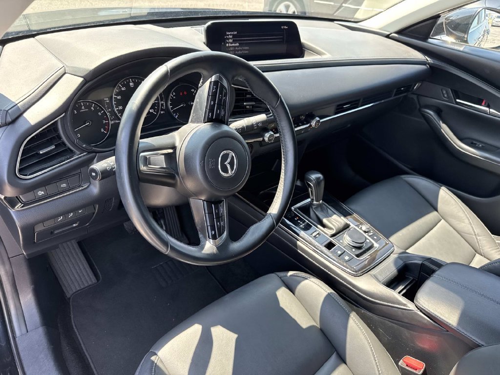 Certified Used 2025 Black Mazda 2.5 S Preferred Package image 18