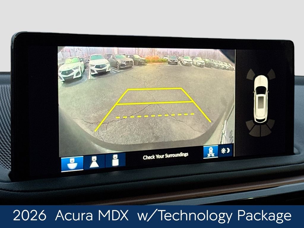 Used 2026 Black Acura Technology Package image 31