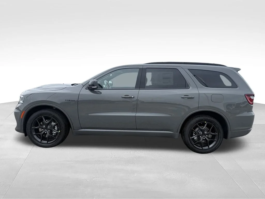 New 2026 Destroyer Gray Clear-Coat Exterior Paint Dodge GT Plus HEMI V8 image 2