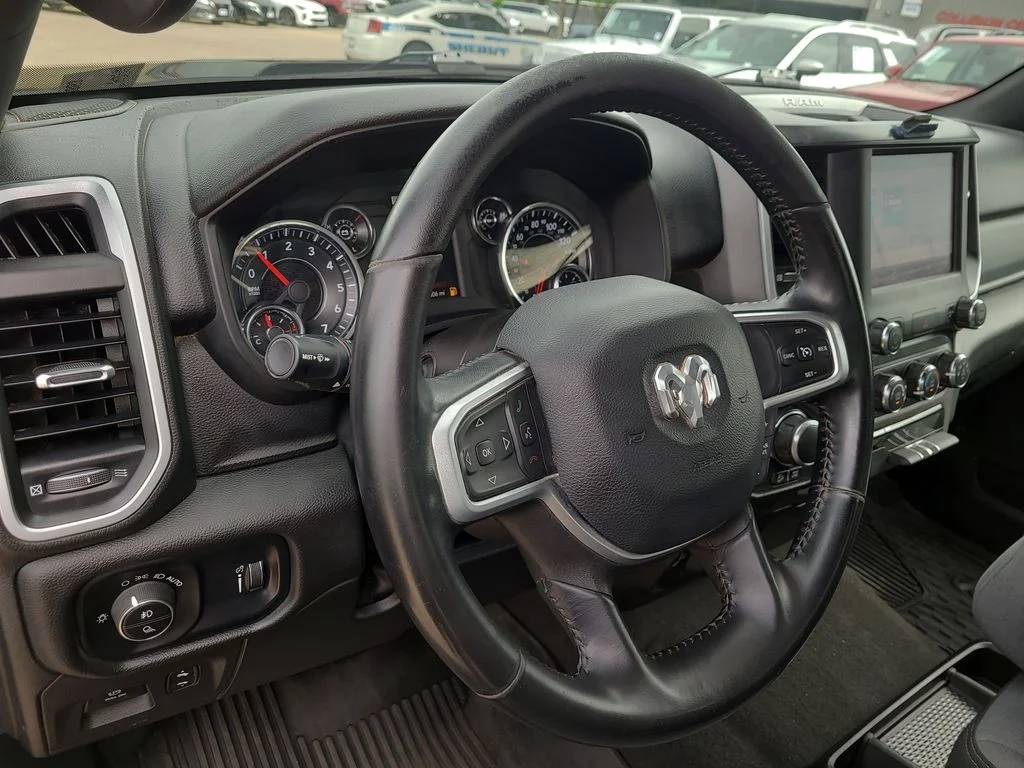 Used 2022 Blue Ram Big Horn/Lone Star image 20