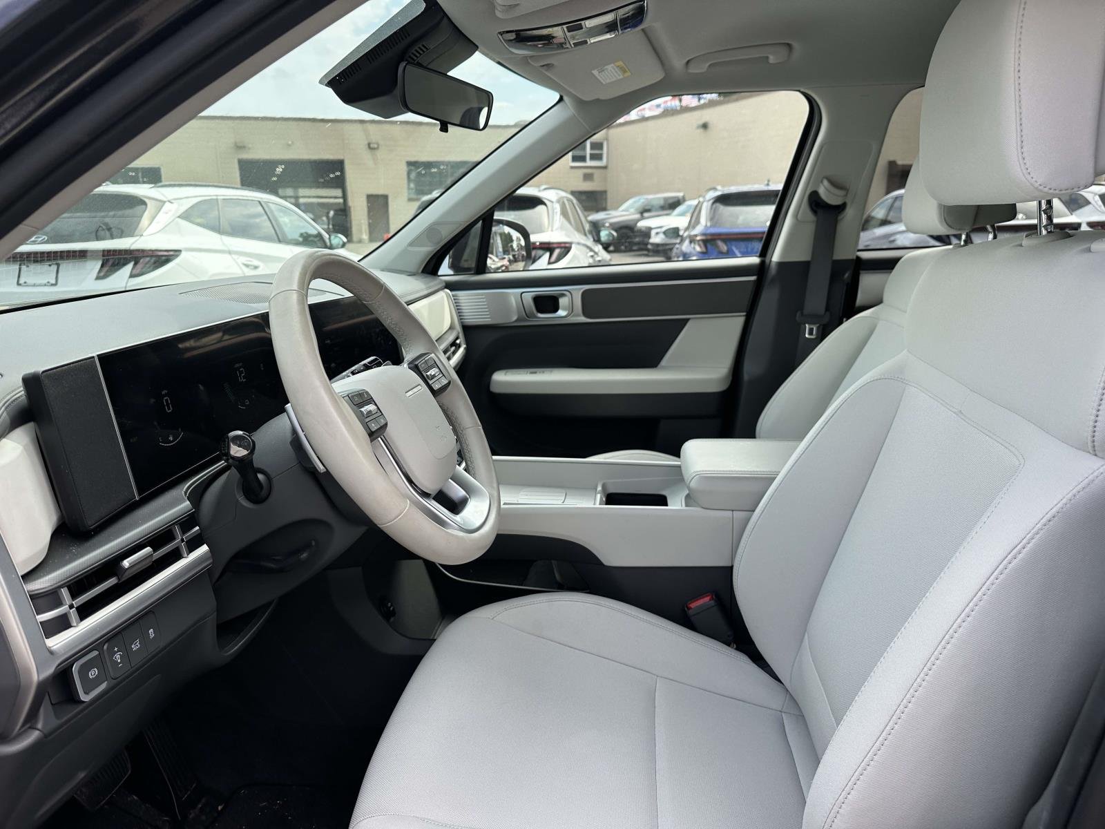 2026 Hyundai Santa Fe SE - Photo 22