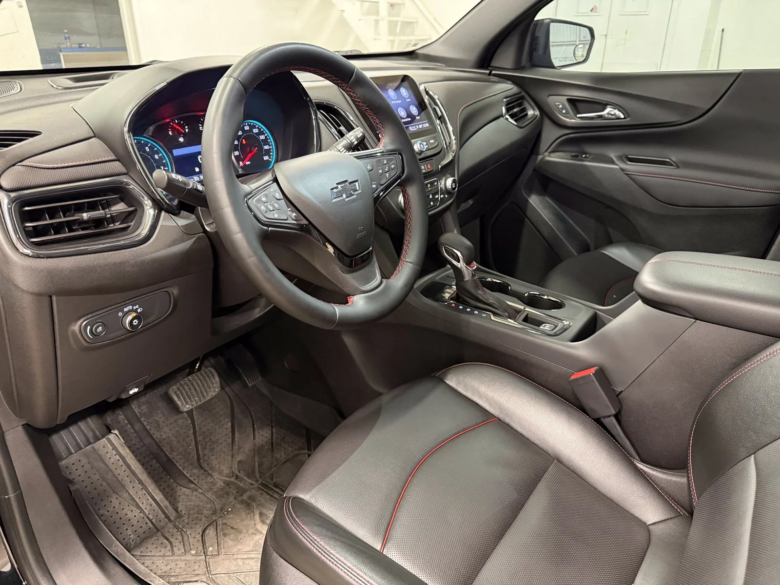 Used 2024 Black Chevrolet RS image 17