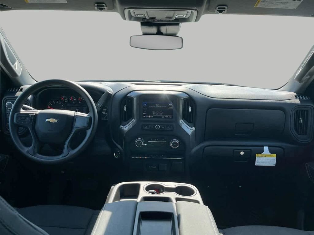2026 Chevrolet Silverado 1500 Custom - Photo 10