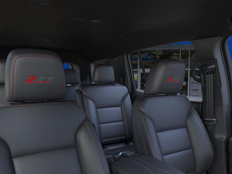New 2026 Mosaic Black Metallic Chevrolet Z71 image 24