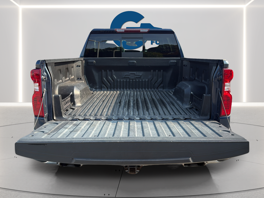 Used 2022 Blue Chevrolet LT image 16