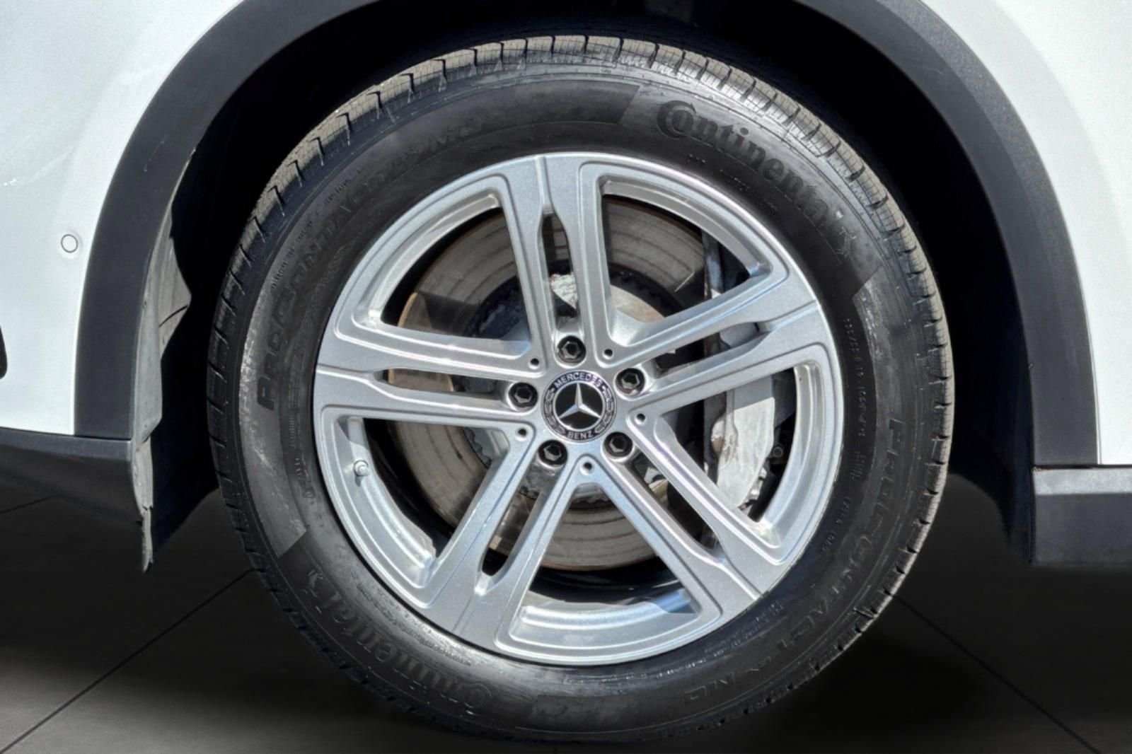 Certified Used 2023 White/off-white Mercedes-Benz 350+ SUV image 5