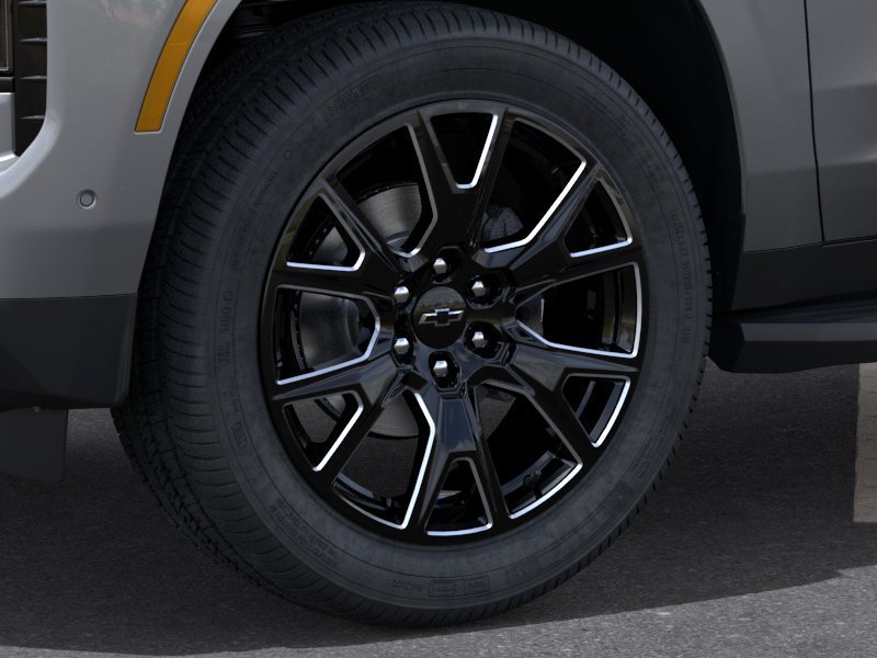 New 2026 Sterling Gray Metallic Chevrolet RST image 9