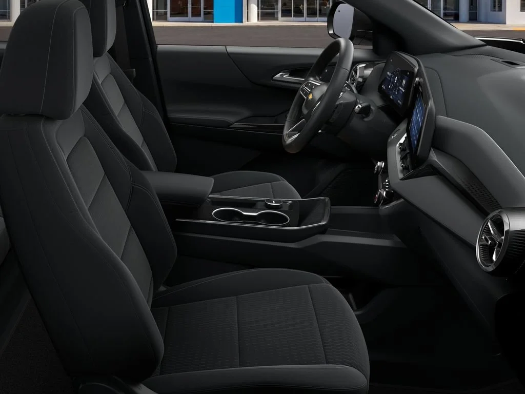 New 2026 Mosaic Black Metallic Chevrolet LT image 23