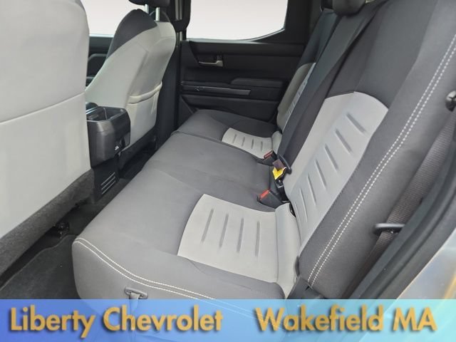 Used 2024 Celestial Silver Toyota SR5 image 18