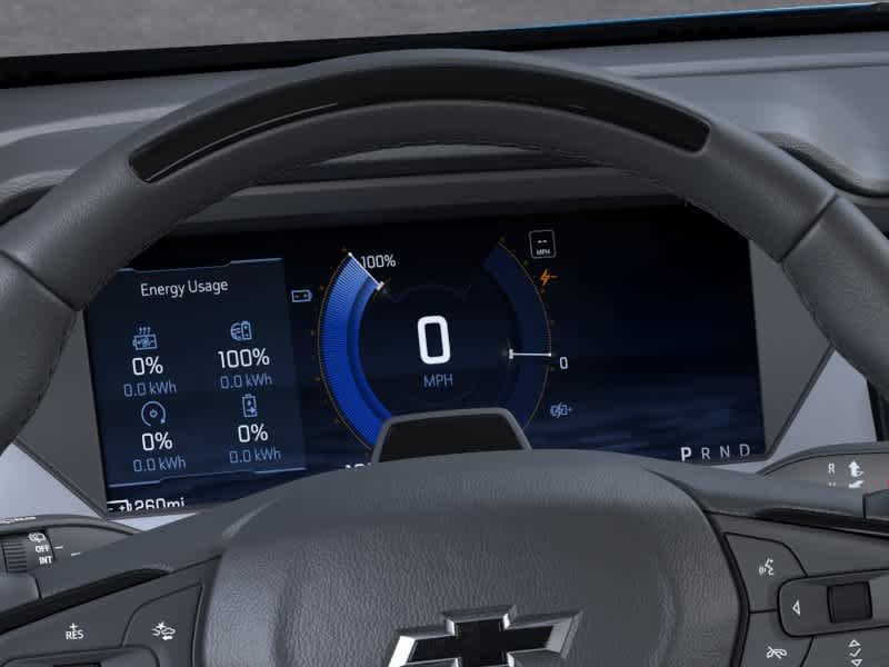 New 2027 Marina Blue Metallic Chevrolet LT image 18