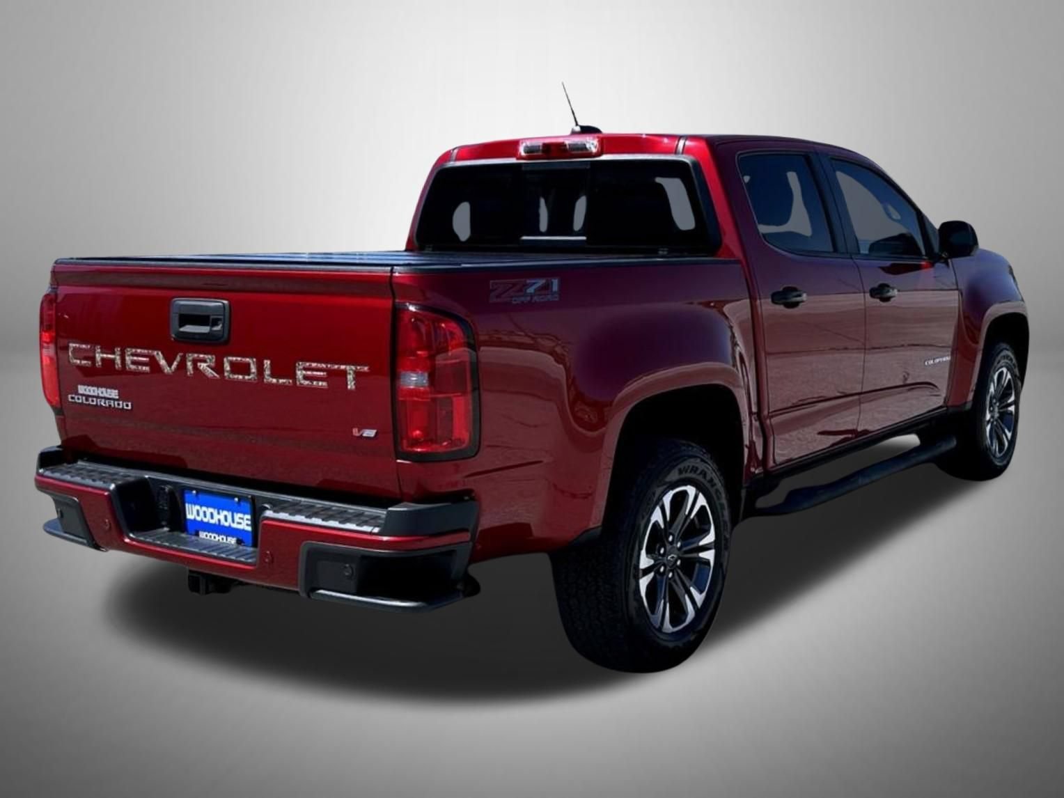 2021 Chevrolet Colorado Z71 - Photo 6