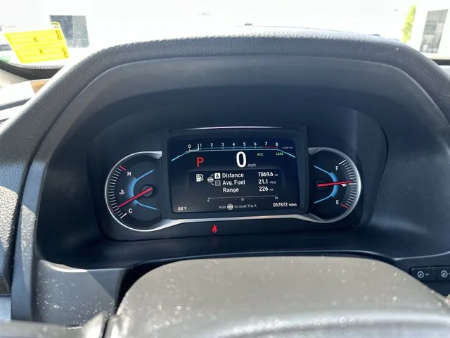 Certified Used 2021 Gray Honda Special Edition image 12