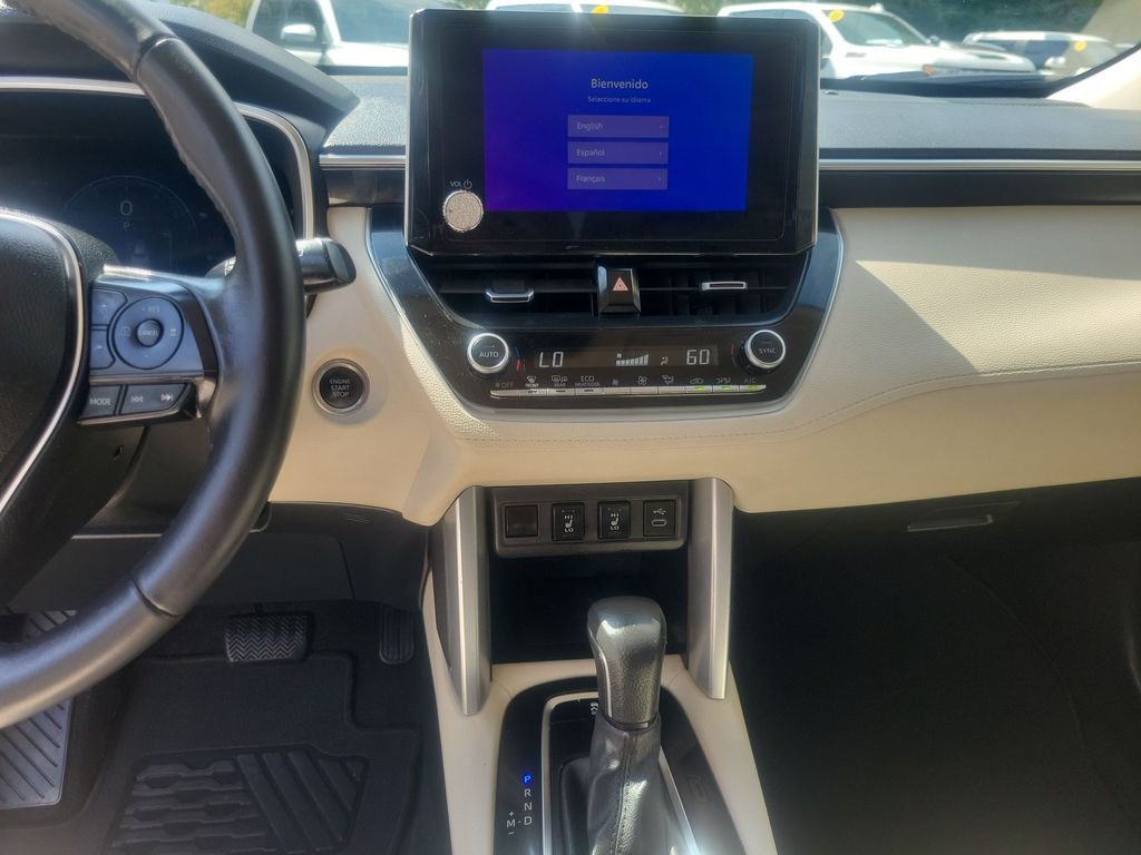 Certified Used 2023 Beige Toyota XLE image 24