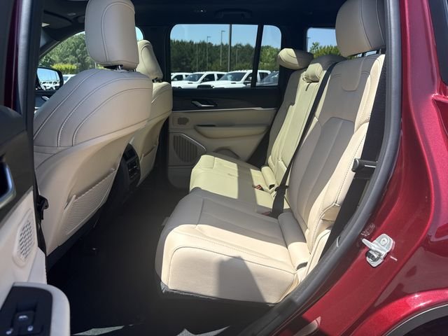 New 2026 Red Jeep Limited image 24