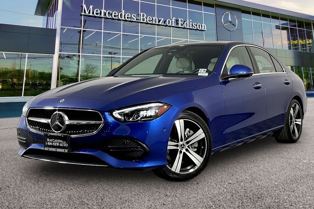 2023 Mercedes-Benz C-Class Sedan C 300 - Photo 9