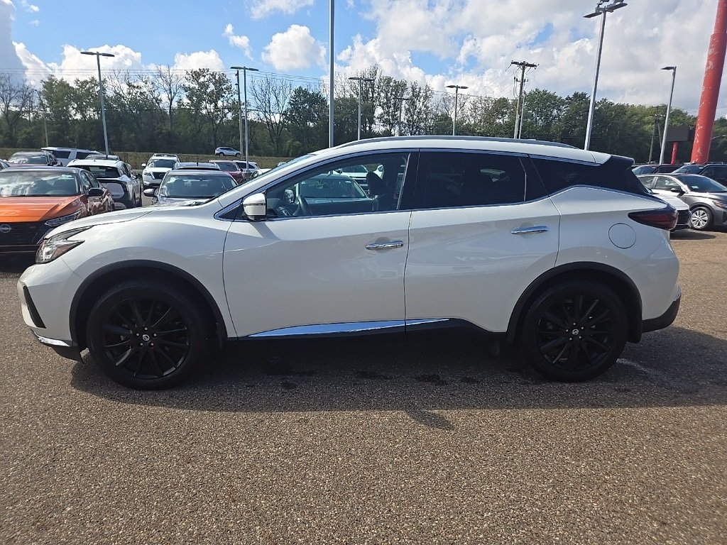 2020 Nissan Murano Platinum photo 4