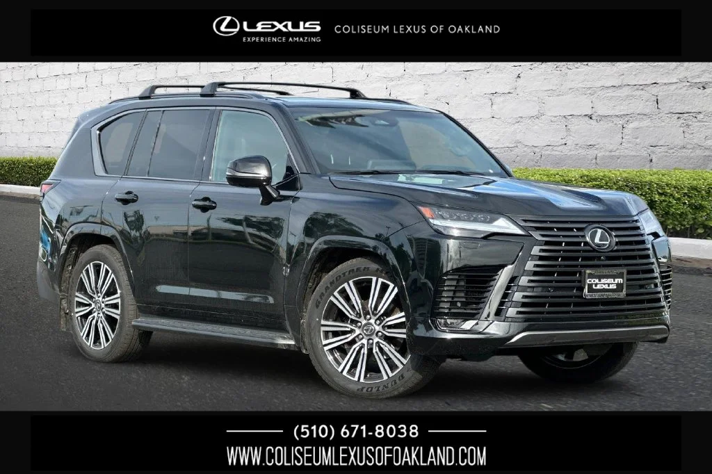 2026 Lexus LX